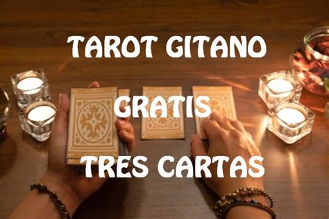 tirada tarot gratis gitano|Tirada de Tarot Gitano Gratis